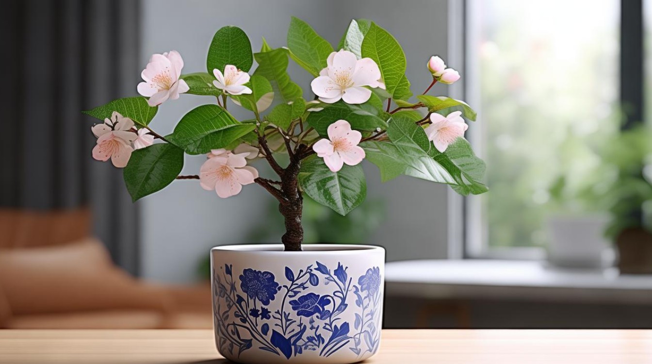 如何养护家用梅花盆栽？最新种植技巧与指南-图3