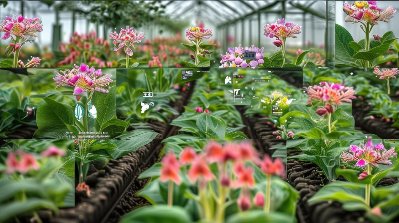 七林掌花怎样养殖，七林掌花怎样养殖视频-图1
