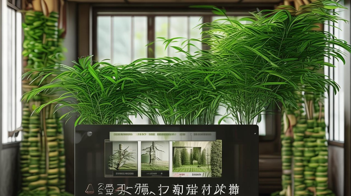 凤尾竹室内的养殖方法，凤尾竹室内的养殖方法视频-图1