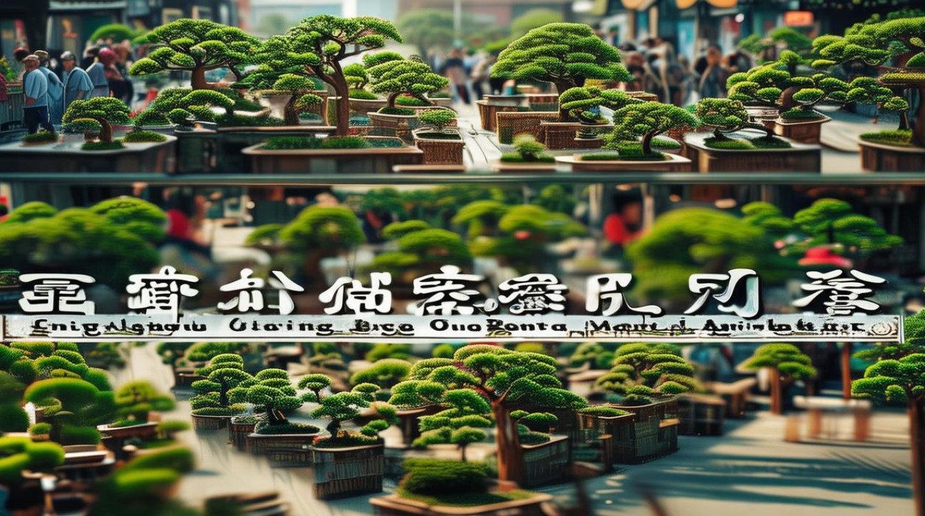 成都大型盆栽市场在哪里，成都大型盆栽市场在哪里啊-图1