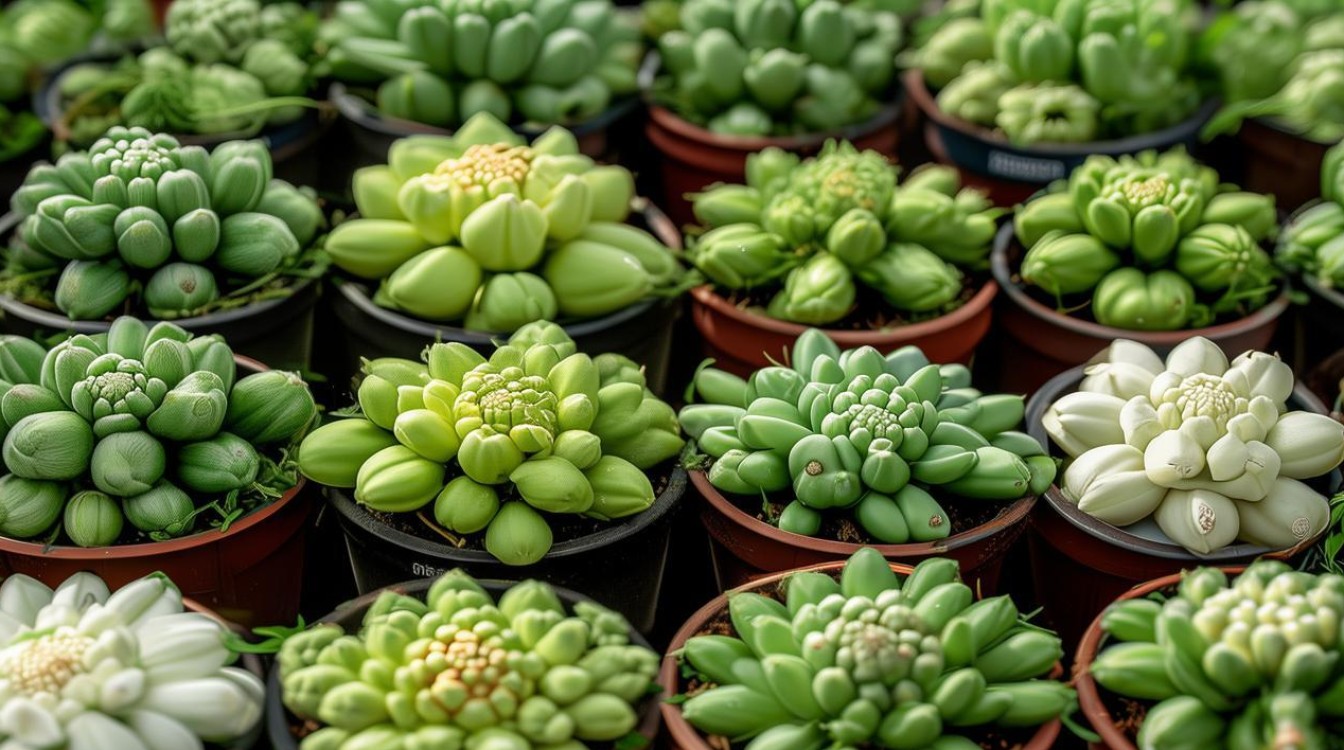 盆栽秋葵花图片，盆栽秋葵花图片大全-图1