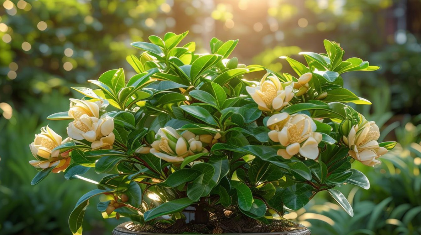 大盆栽桂花好吗，大盆栽桂花好吗怎么养-图1