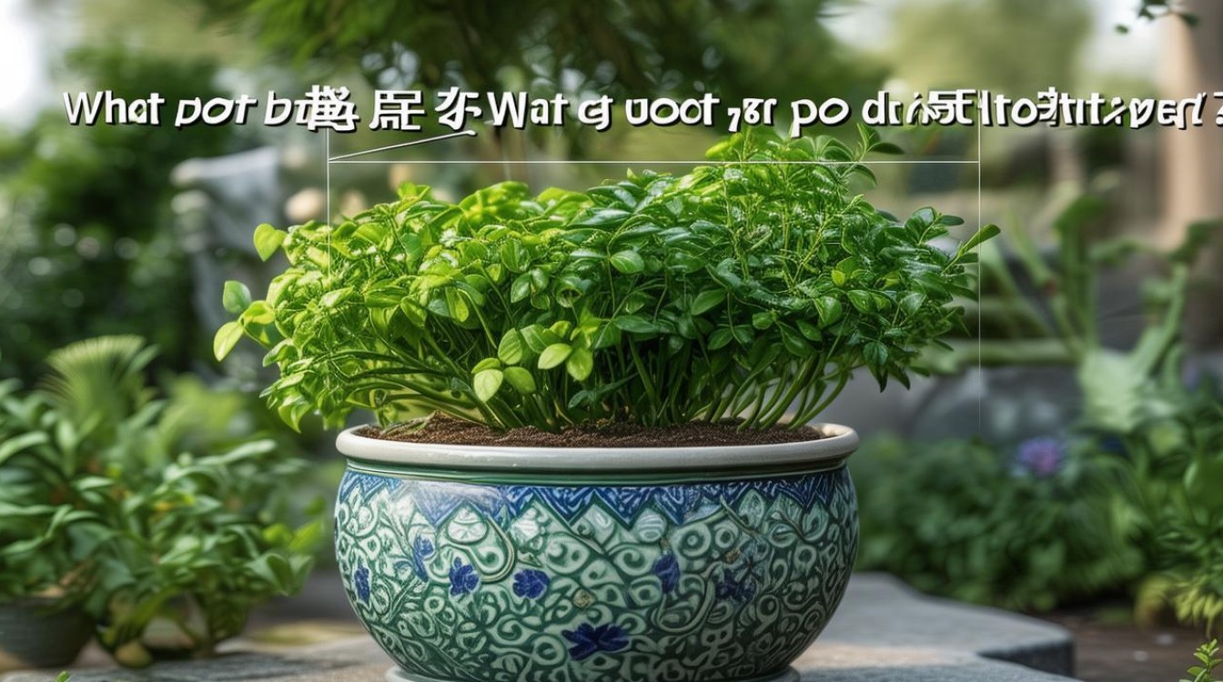 富贵籽用什么盆栽好，富贵籽用什么盆栽好养-图1
