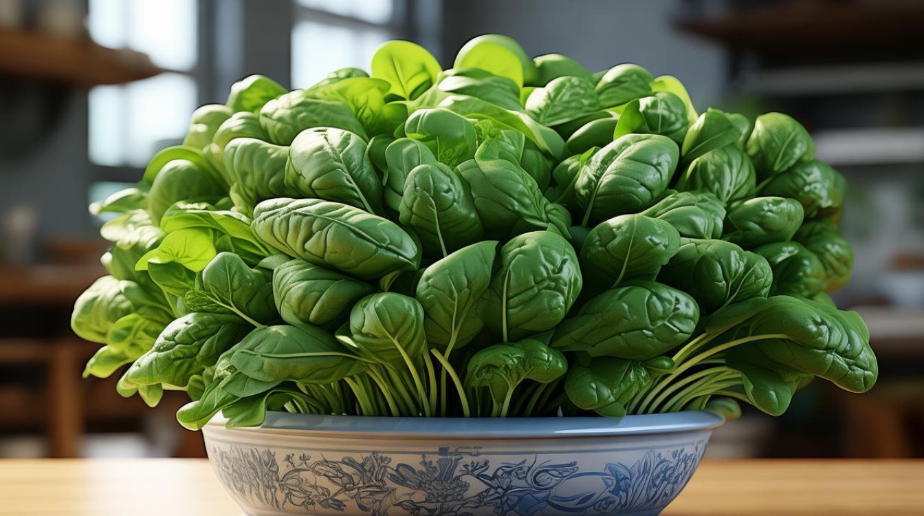 菠菜怎样盆栽，菠菜怎样盆栽最好-图1