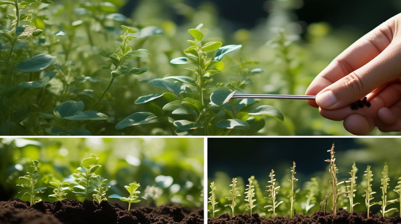 绣花针草药的养殖，绣花针草药的养殖方法-图1