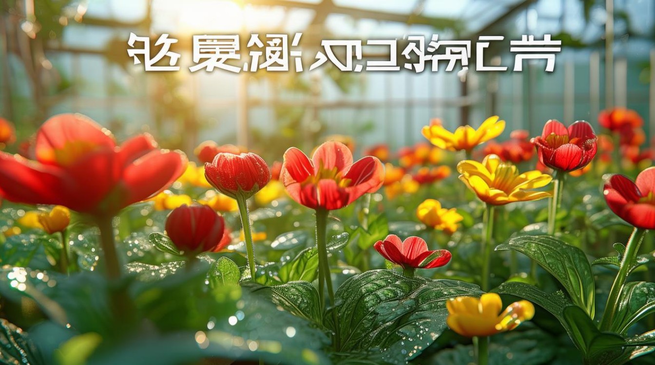 养殖花卉鸿运当头，养殖花卉鸿运当头好养吗-图1