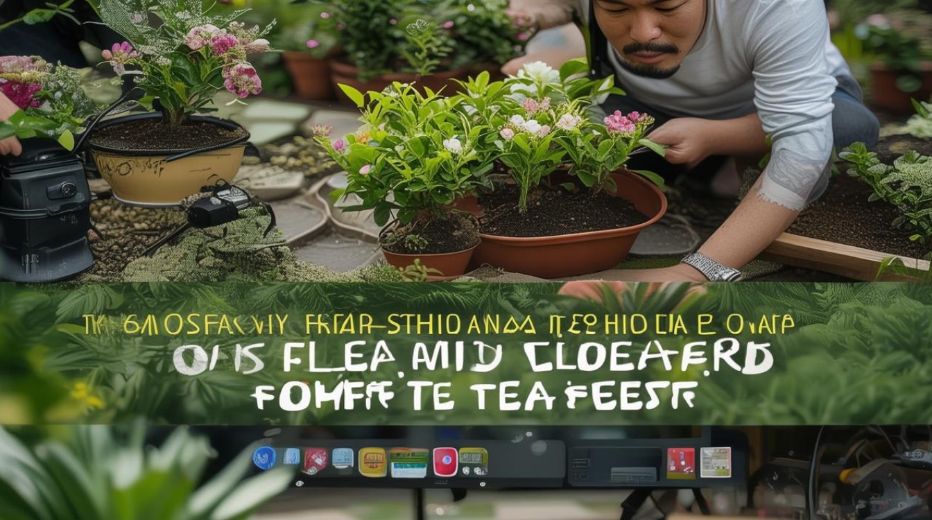家庭小盆茶花怎么养殖，家庭小盆茶花怎么养殖视频-图1