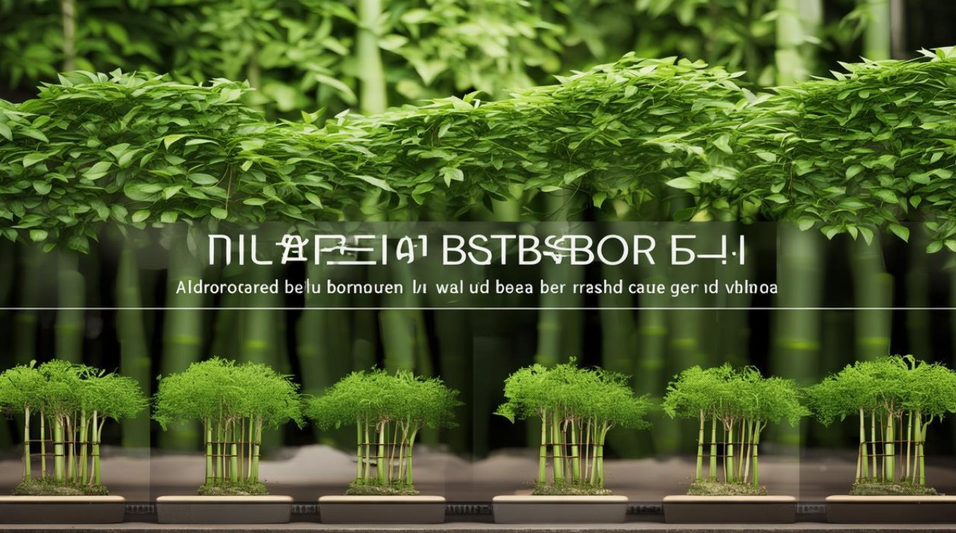 盆栽竹子技巧，盆栽竹子技巧视频-图1