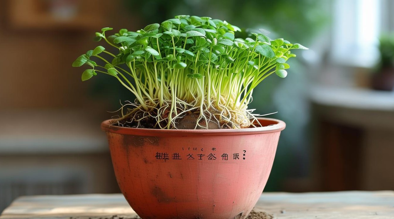 发芽红薯做盆栽，发芽红薯做盆栽可以吗-图1