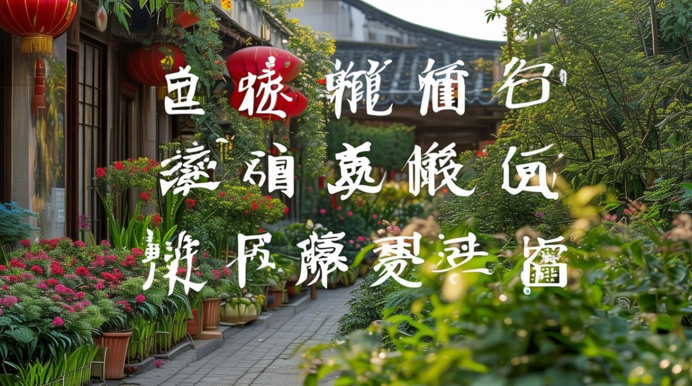 成都花园盆栽地，成都花园盆栽地址在哪里-图1