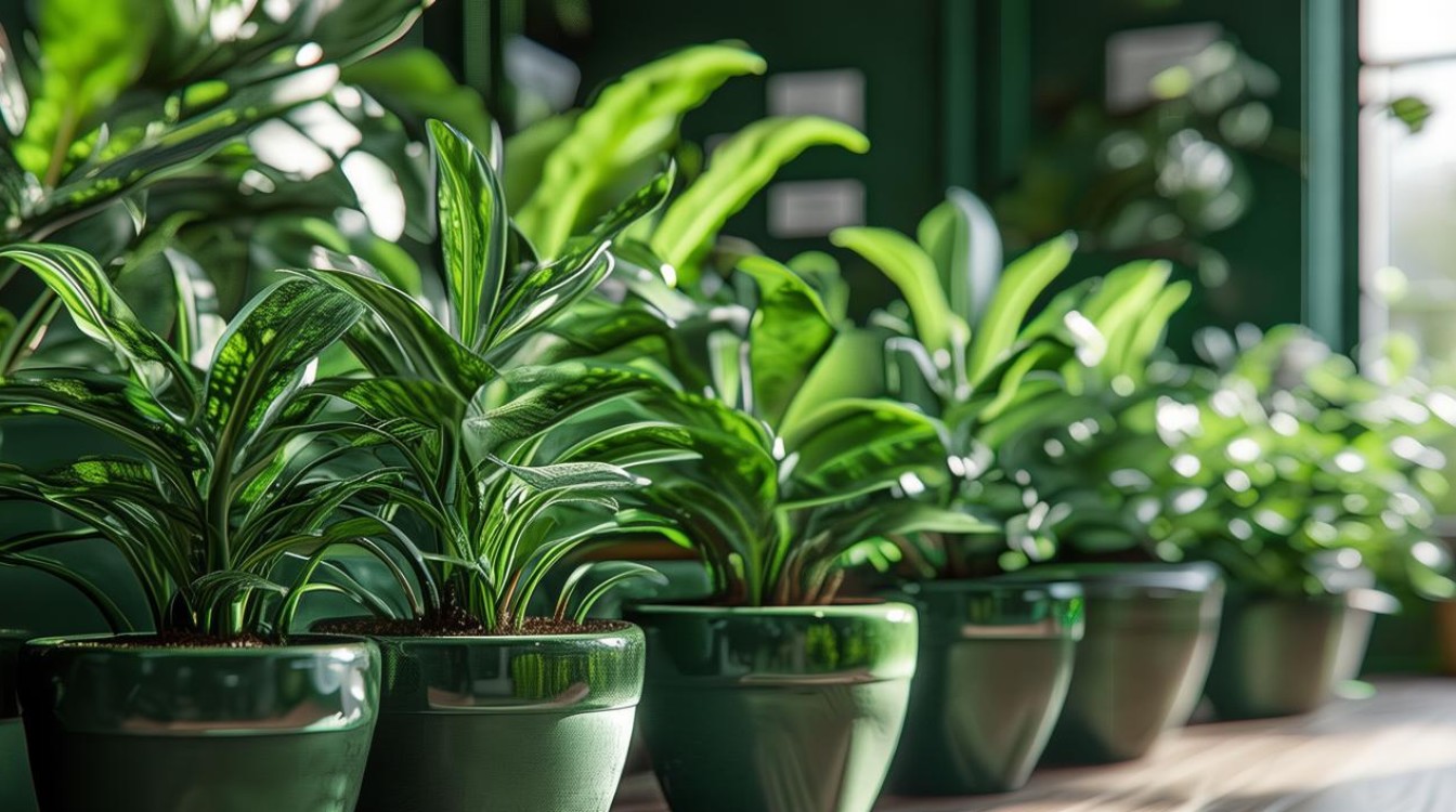 绿植盆栽室内新家，绿植盆栽室内新家怎么养-图1