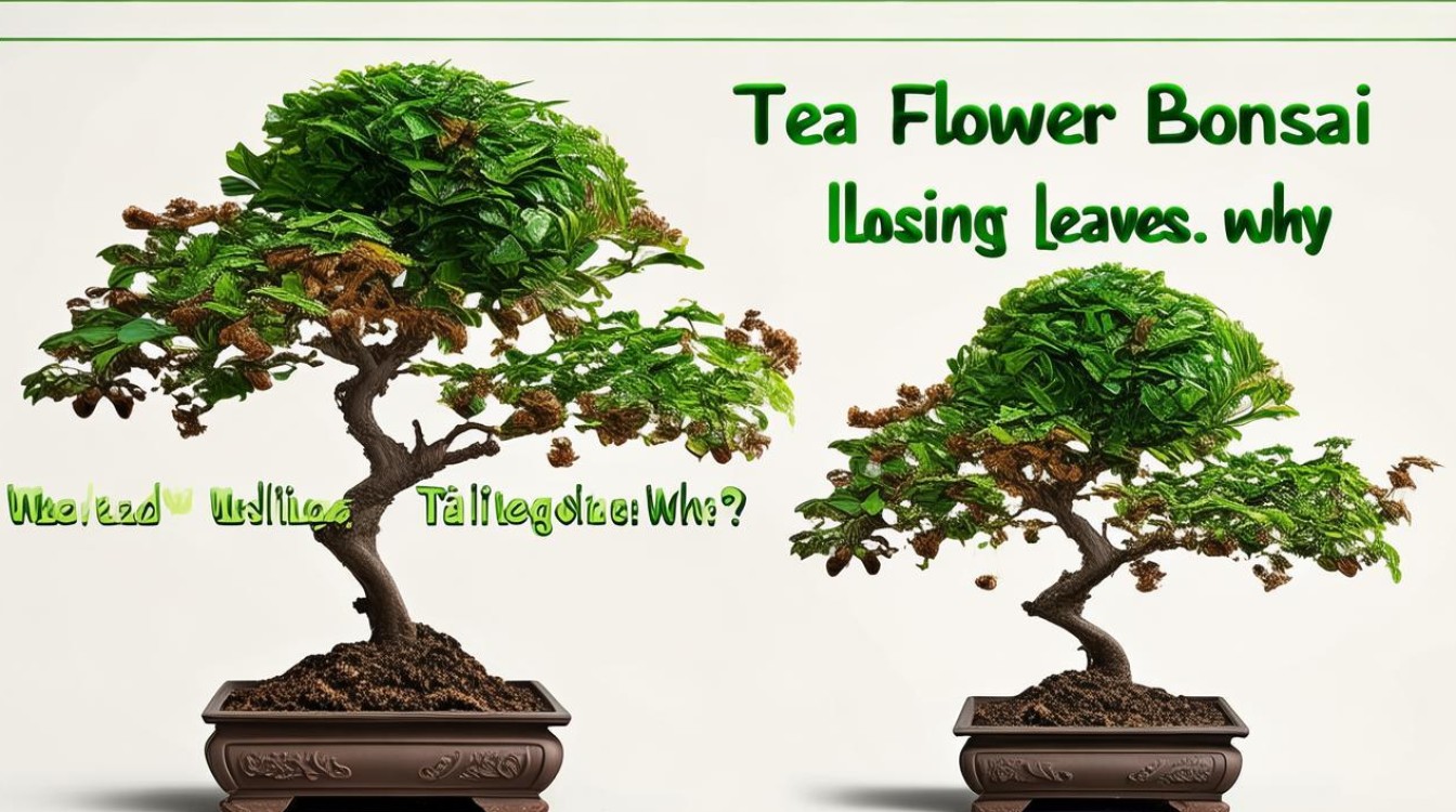 茶花盆栽枯萎掉叶，茶花盆栽枯萎掉叶怎么回事-图1