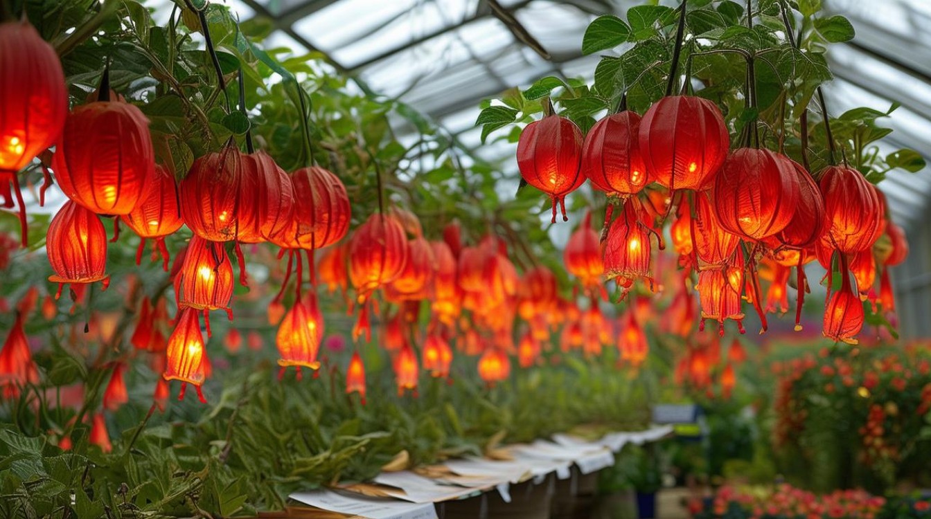 灯笼花养殖，灯笼花养殖方法和注意事项-图1