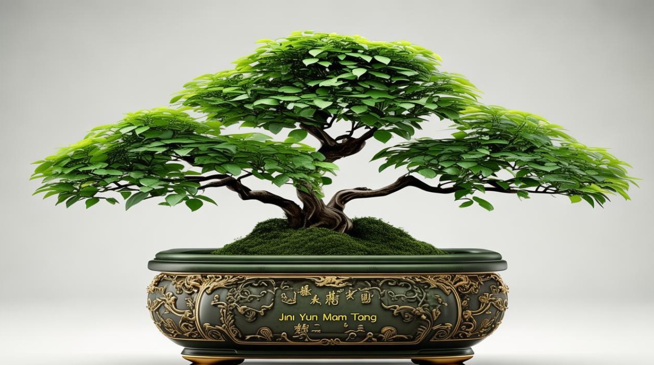 金玉满堂盆栽功效，金玉满堂盆栽功效与作用-图1
