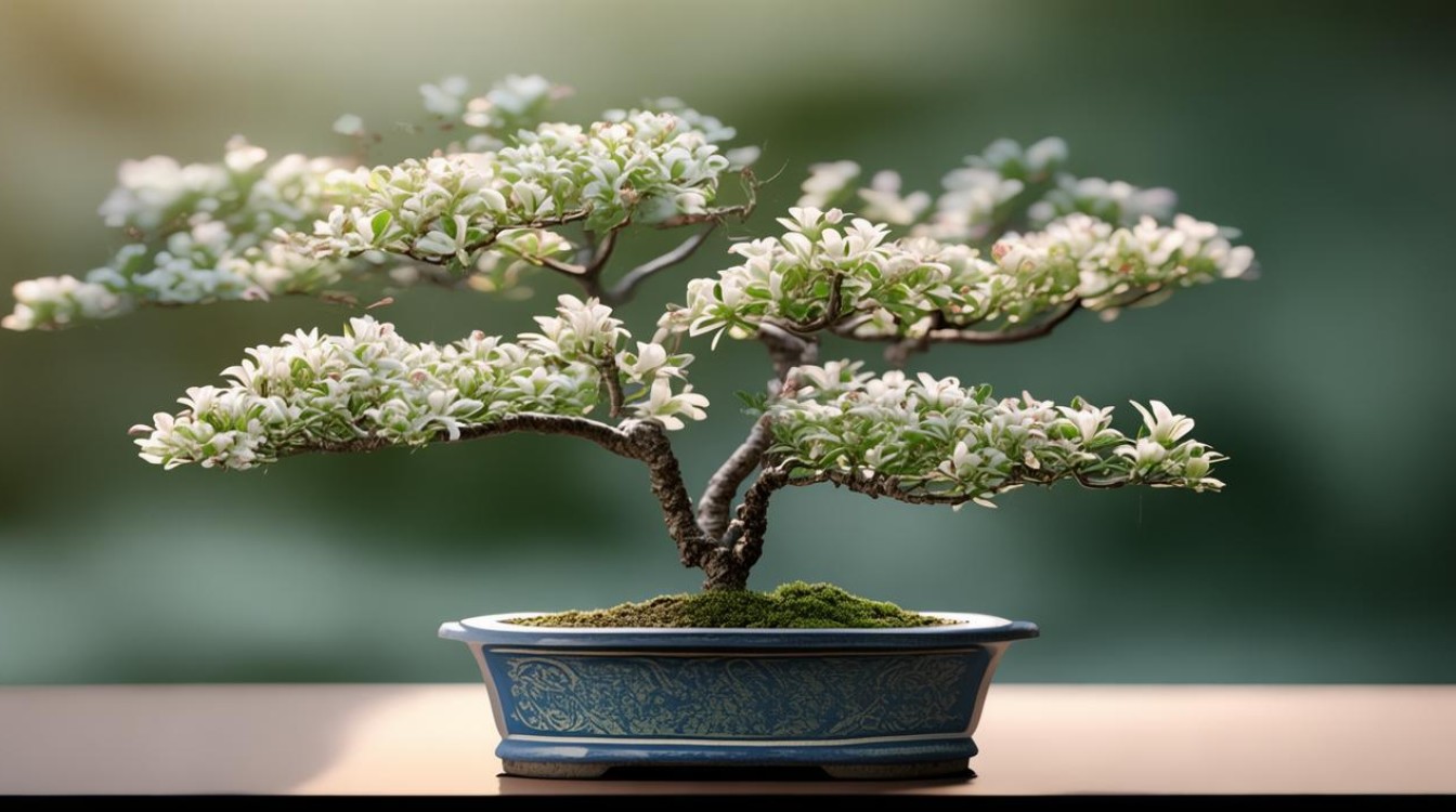 盆栽 梅花 植，盆栽梅花的种养-图1