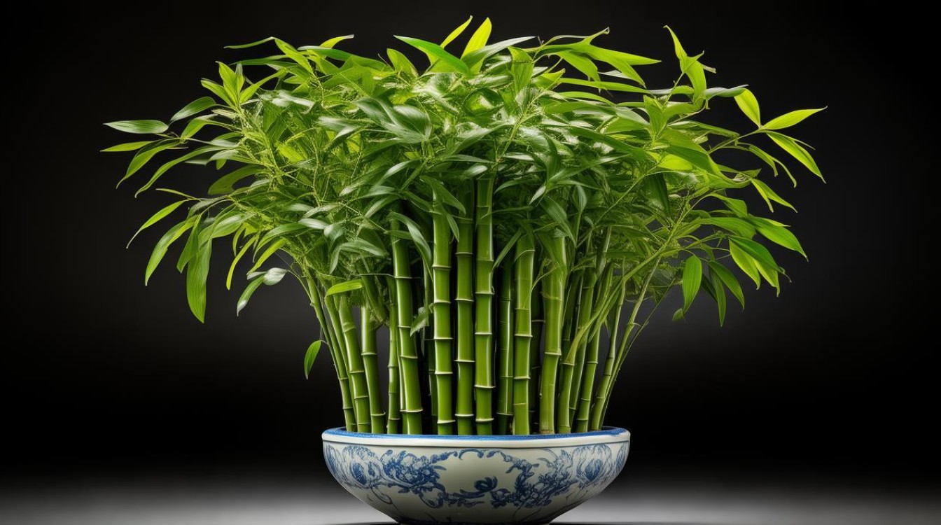 伞竹怎样盆栽，伞竹怎样盆栽好看-图1