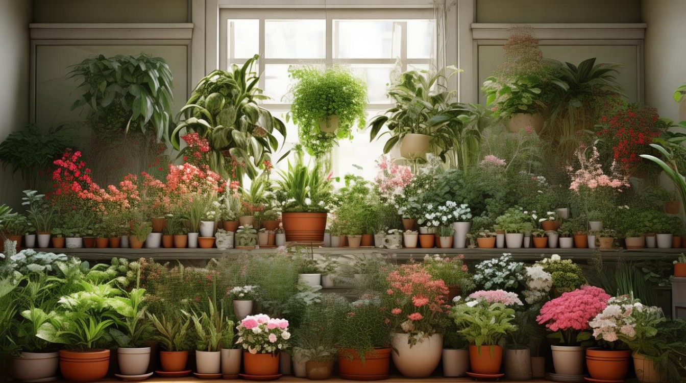 屋内养殖花，屋内养殖花卉有哪些-图1