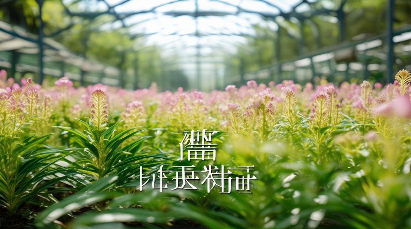 晃花的养殖方法，晃花的拼音怎么写?-图1