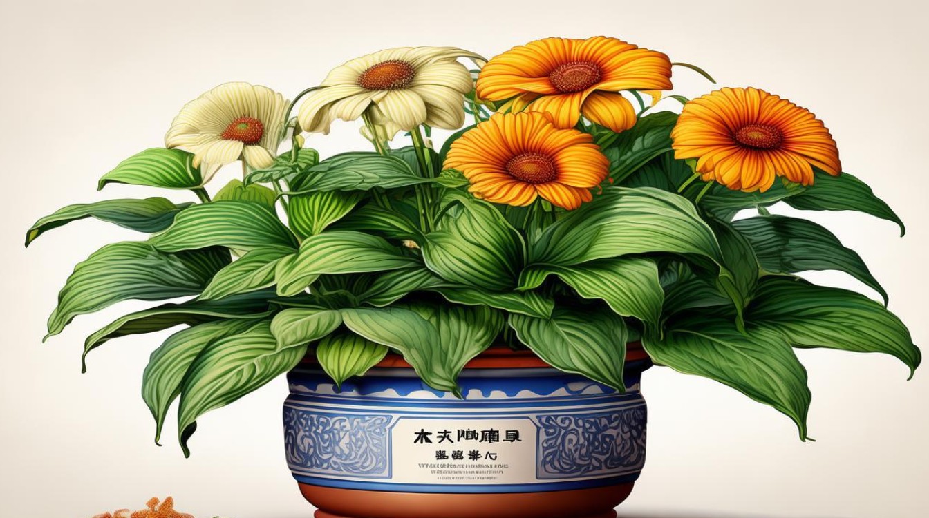 宿根天人菊盆栽，宿根天人菊品种-图1