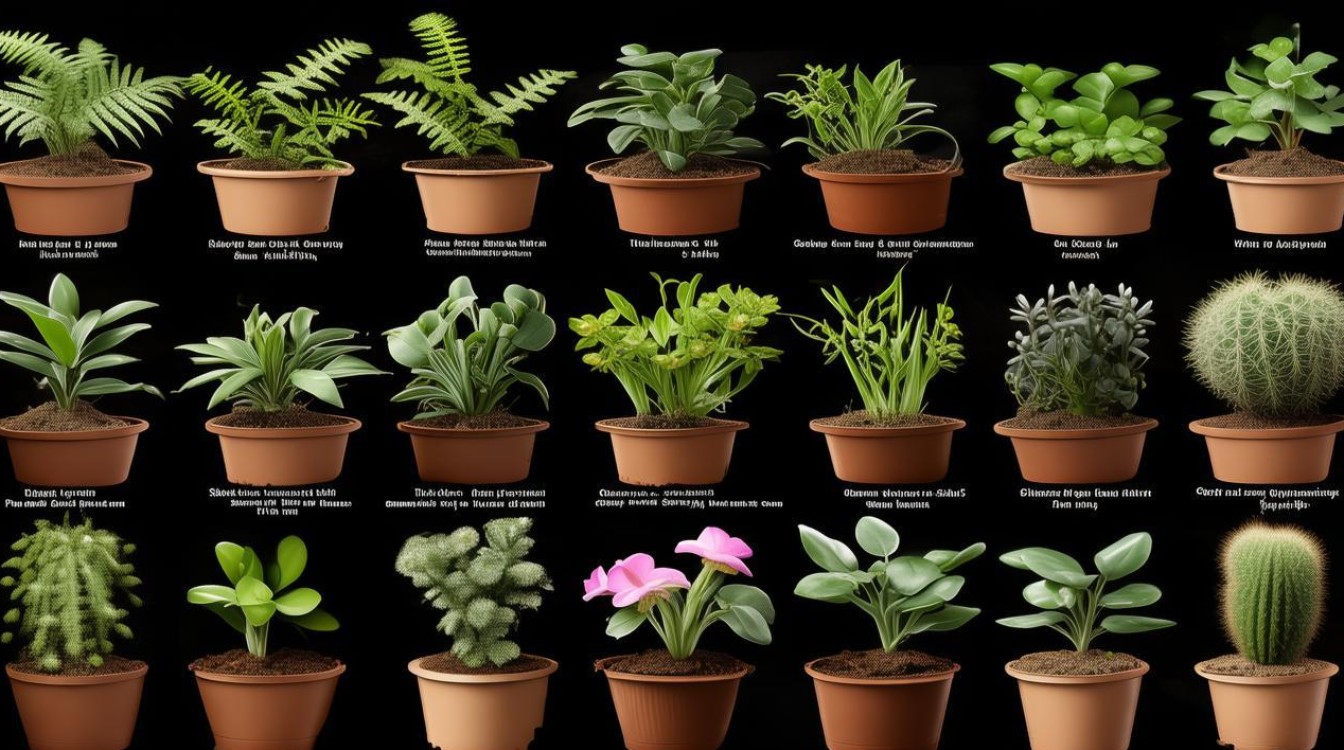 盆栽种子植物，盆栽种子植物有哪些-图1