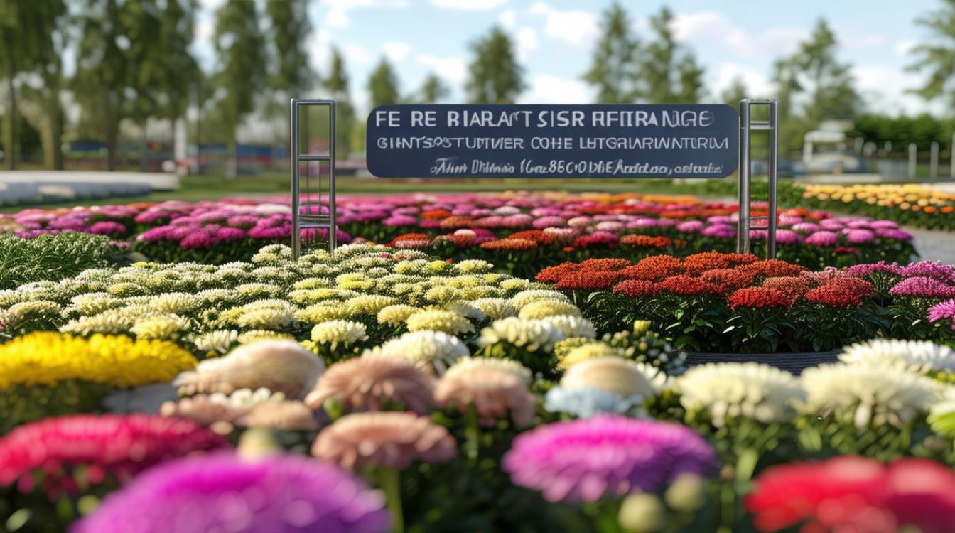 盆栽菊花基地，盆栽菊花基地在哪里-图1
