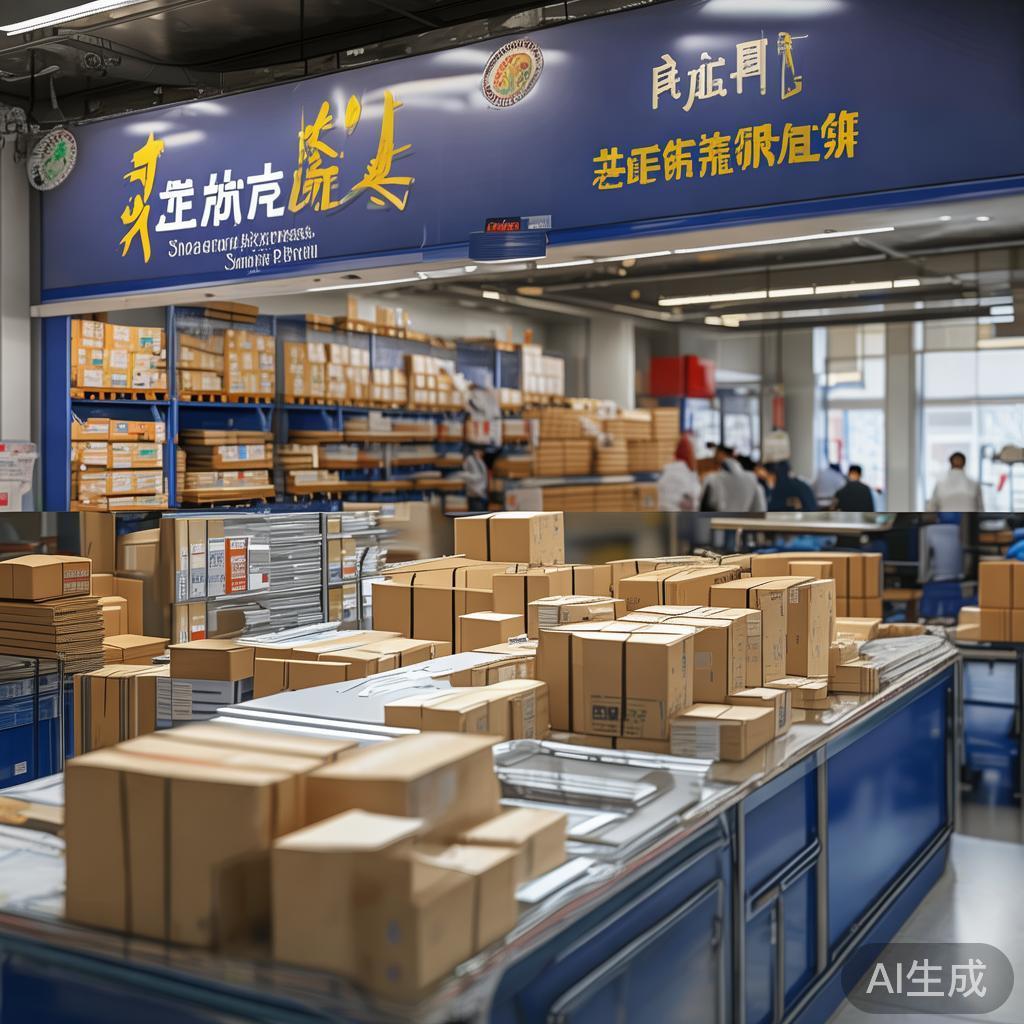 常熟申通快递沙家浜网点怎么查?