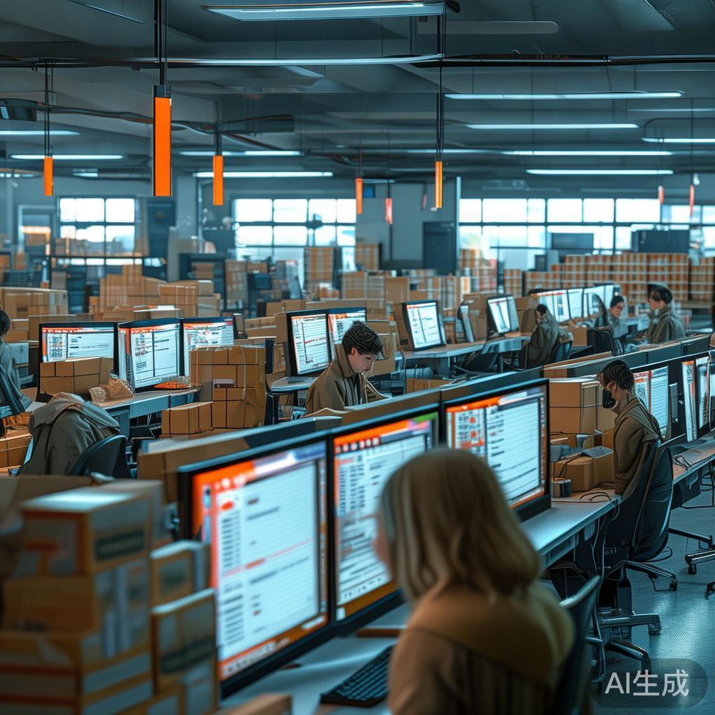 申通快递物流信息为何长时间不更新?