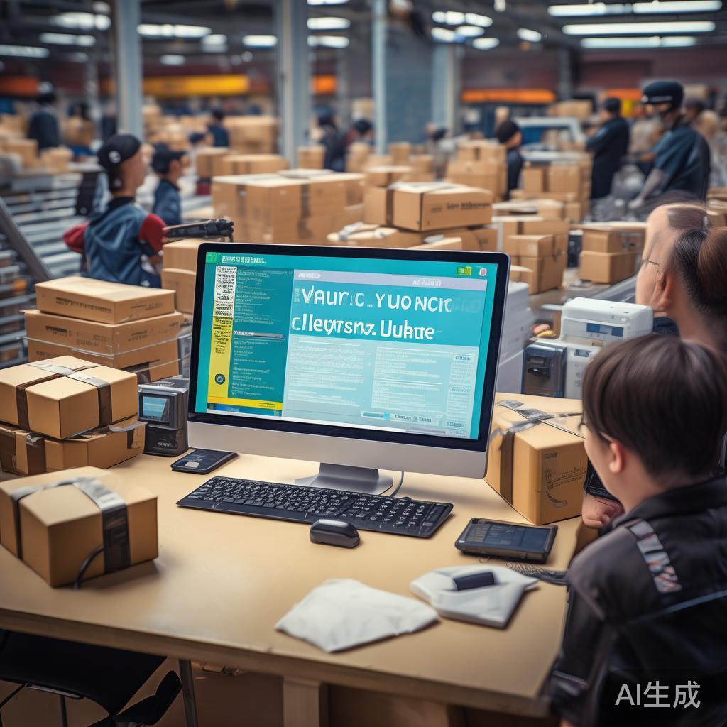 申通快递物流信息为何长时间不更新?