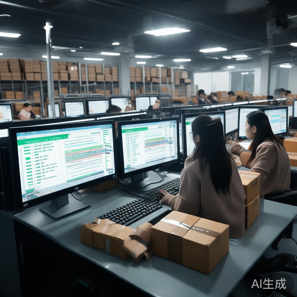 申通快递物流信息为何长时间不更新?