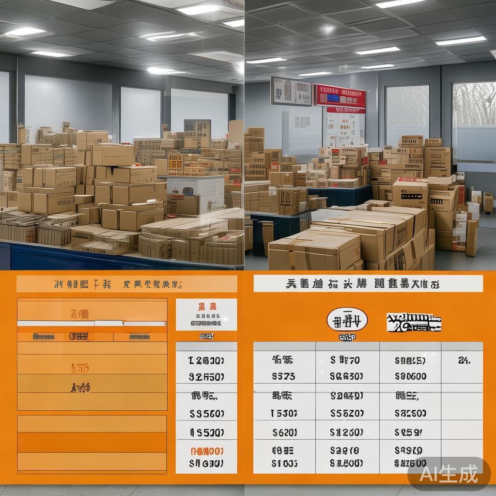 中通和韵达快递,哪家更划算?