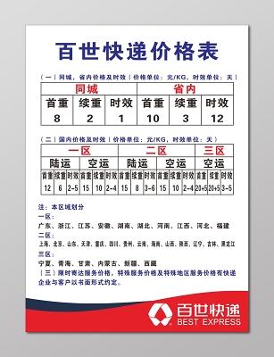 百世快运物流单号如何快速查询?