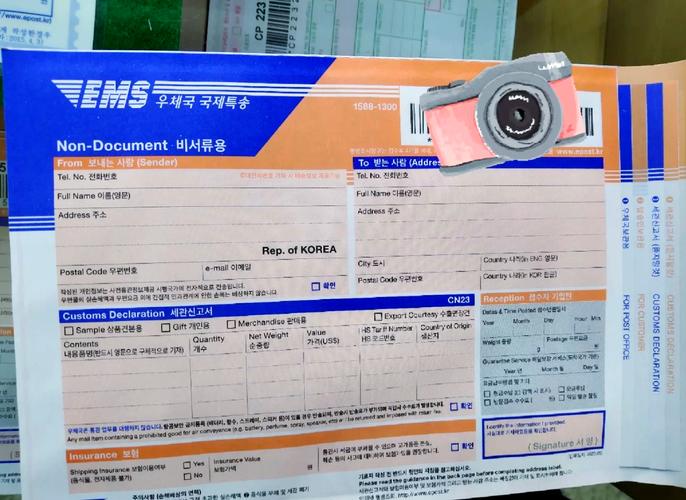 韩国direct国际物流,时效与安全如何保障?