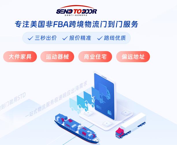 跨境电商物流服务商有哪些