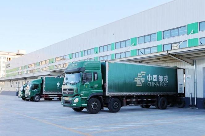 EMS安徽物流集散中心有何独特优势?