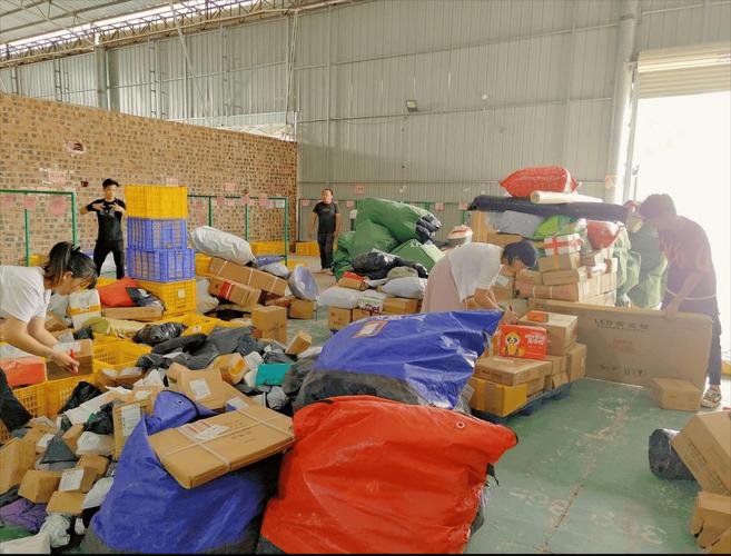 广西博白有哪些靠谱的物流公司?