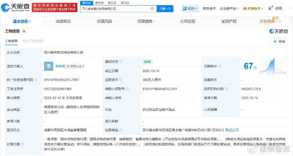 注册物流公司要花多少钱?