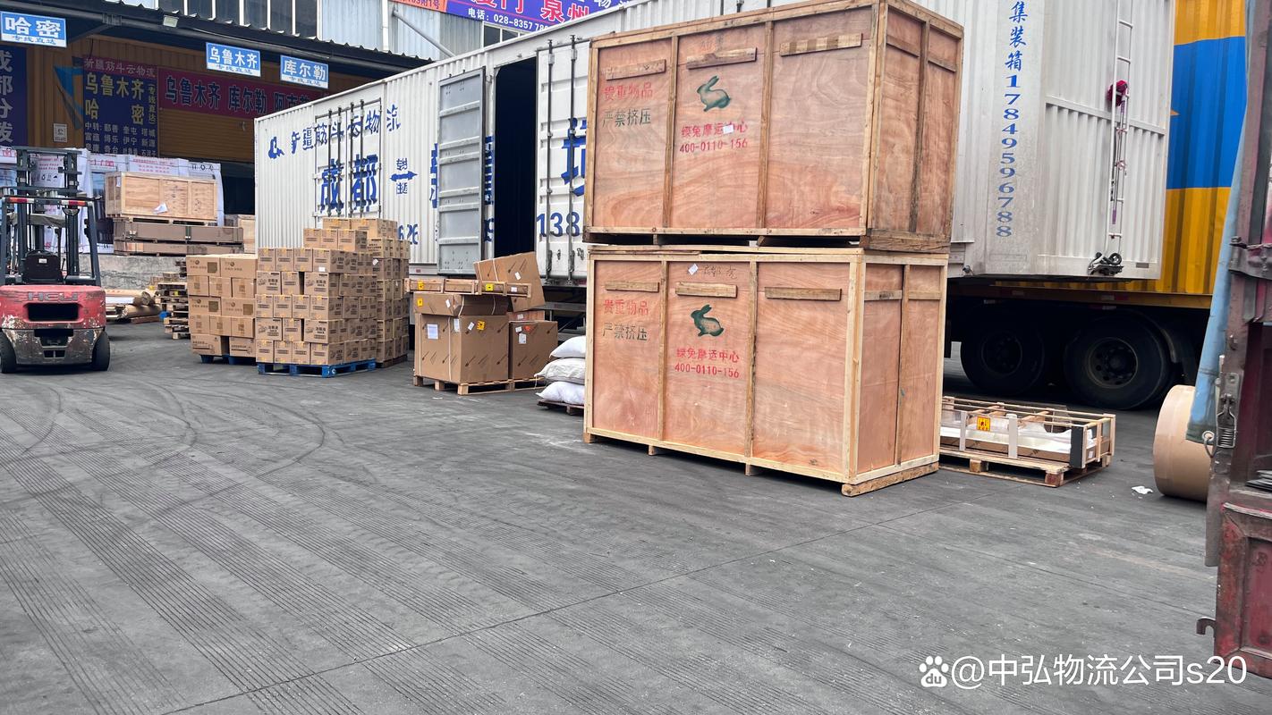 桂平有哪些靠谱物流公司可选?