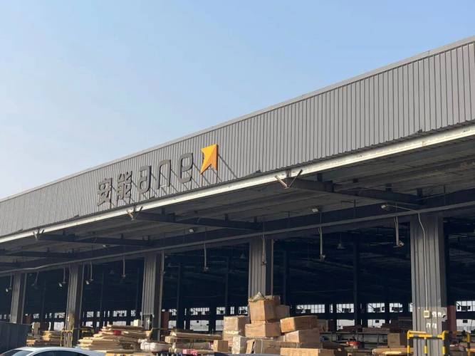 安能物流虎门分拨中心有何新动向?