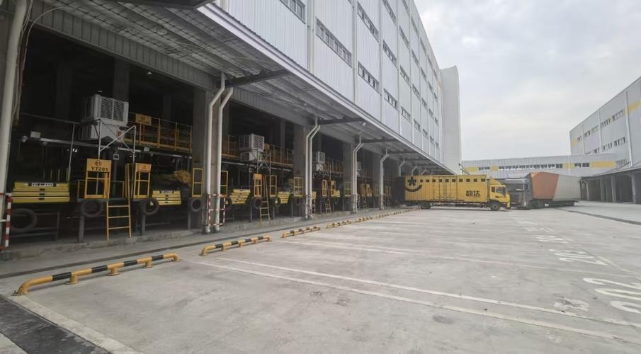 韵达温州分拨中心怎么了?