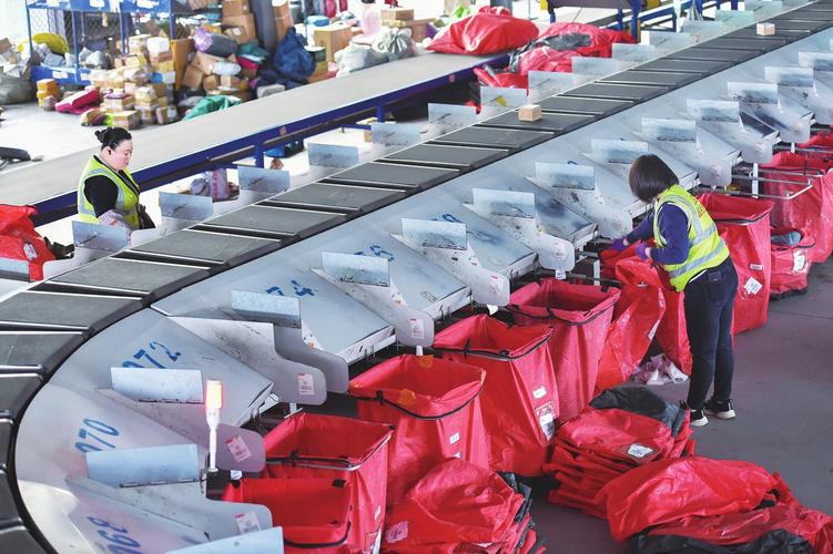 电商物流企业有哪些?