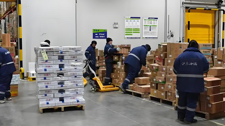 上海物流021,服务范围覆盖哪些区域?