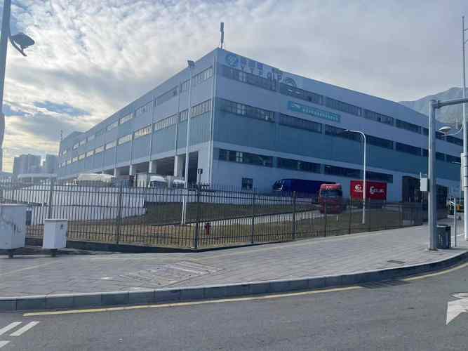 深圳现代物流有限公司有何核心优势?