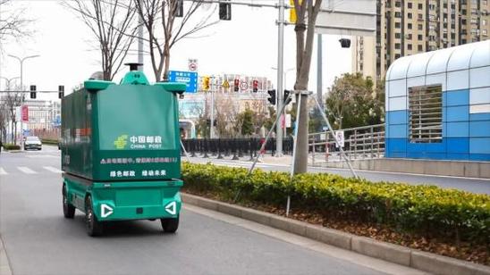 上海市邮政速递物流公司现状如何?