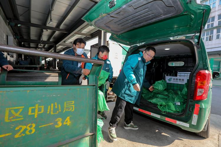 上海市邮政速递物流公司现状如何?