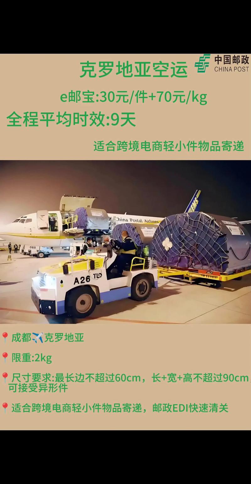 成都市邮政速递物流公司是做什么的?