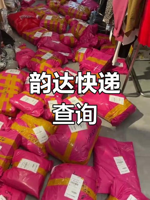 韵达快递点寄快递怎么查?