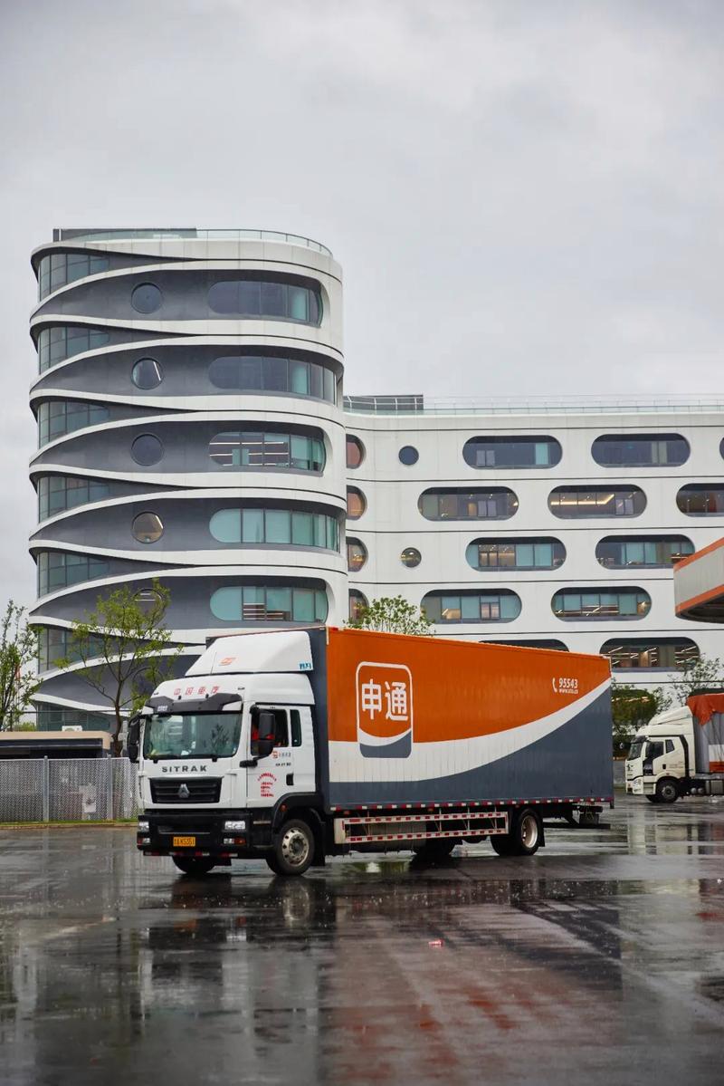 申通快递常州武进公司怎么了?