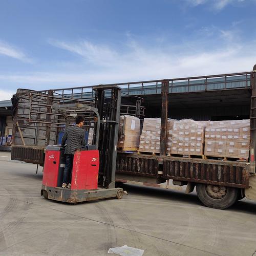 松门有哪些物流公司可选?