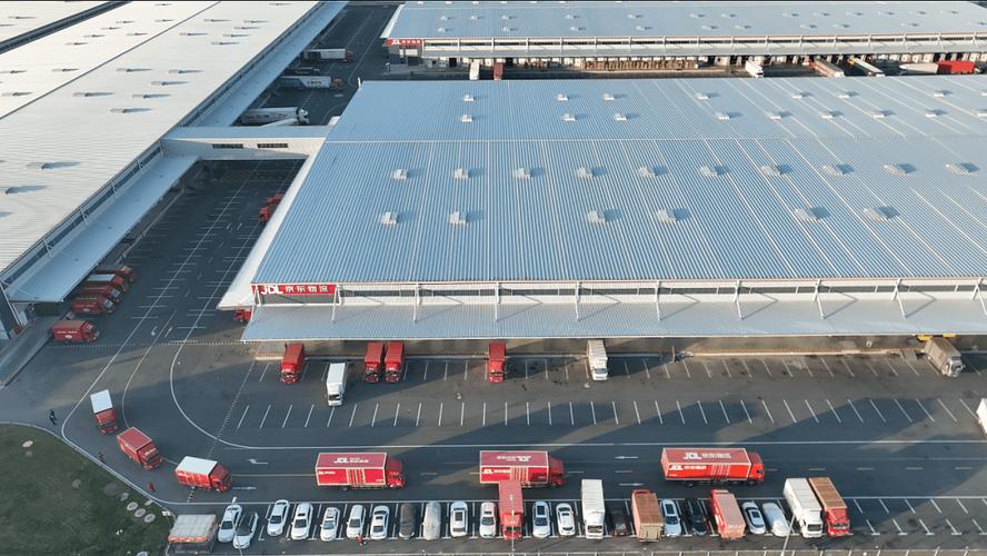 京东商城沈阳物流中心有何运营优势?