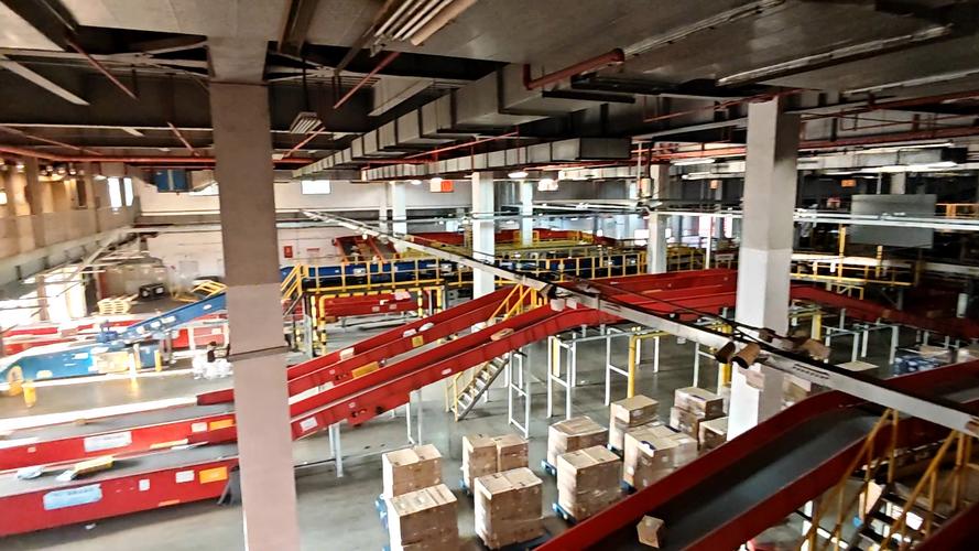 京东商城沈阳物流中心有何运营优势?